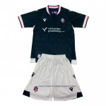 Camiseta Bolton Wanderers 2ª Equipacion del Nino 2024-2025