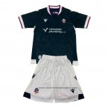 Camiseta Bolton Wanderers 2ª Equipacion del Nino 2024-2025