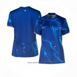 Camiseta Chelsea 1ª Equipacion del Mujer 2024-2025