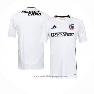 Camiseta Colo-Colo 1ª Equipacion del 2025