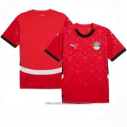 Camiseta Egipto 1ª Equipacion del 2025