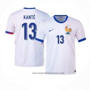 Camiseta Francia Jugador Kante 2ª Equipacion del 2024