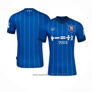 Camiseta Ipswich Town 1ª Equipacion del 2024-2025