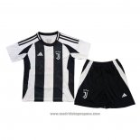 Camiseta Juventus 1ª Equipacion del Nino 2024-2025