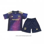 Camiseta Los Angeles Galaxy 2ª Equipacion del Nino 2025