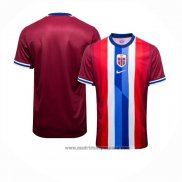 Camiseta Noruega 1ª Equipacion del 2024