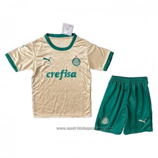 Camiseta Palmeiras 3ª Equipacion del Nino 2024