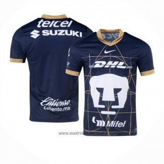 Camiseta Pumas UNAM 2ª Equipacion del 2024-2025