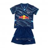 Camiseta RB Leipzig 3ª Equipacion del Nino 2024-2025