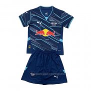 Camiseta RB Leipzig 3ª Equipacion del Nino 2024-2025