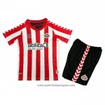 Camiseta Sunderland 1ª Equipacion del Nino 2024-2025