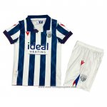 Camiseta West Bromwich Albion 1ª Equipacion del Nino 2024-2025