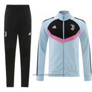 Chandal de Chaqueta del Juventus 2024-2025 Gris