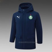 Chaqueta Invierno del Palmeiras 2024-2025 Azul