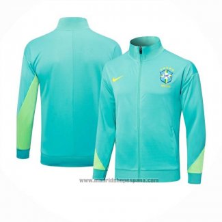 Chaqueta del Brasil 2024-2025 Verde