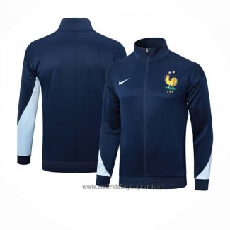 Chaqueta del Francia 202024-2025 Azul