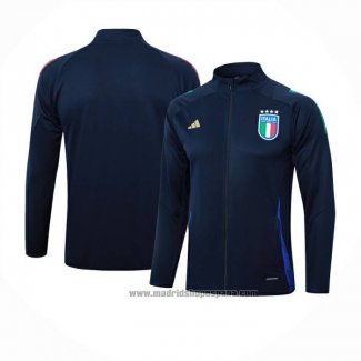 Chaqueta del Italia 2024-2025 Azul