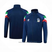 Chaqueta del Italia 202024-2025 Azul