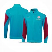 Chaqueta del Paris Saint-Germain 202024-2025 Azul