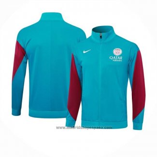 Chaqueta del Paris Saint-Germain 2024-2025 Azul