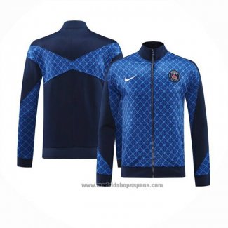 Chaqueta del Paris Saint-Germain 2024-2025 Azul