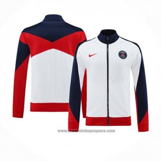 Chaqueta del Paris Saint-Germain 2024-2025 Blanco