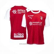 Tailandia Camiseta Braga 1ª Equipacion del 2023-2024