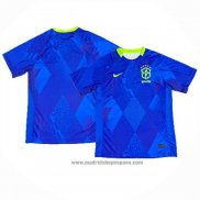 Tailandia Camiseta Brasil 2ª Equipacion del 2025