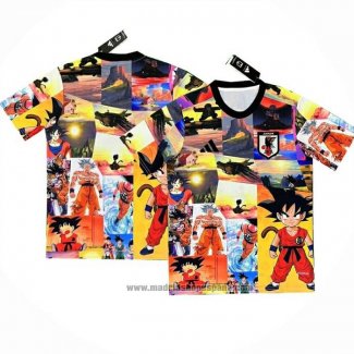 Tailandia Camiseta Japon Dragon Ball 2024-2025