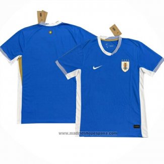 Tailandia Camiseta Uruguay Special 2024 Azul