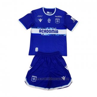 Camiseta Auxerre 3ª Equipacion del Nino 2024-2025