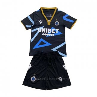 Camiseta Club Brugge 4ª Equipacion del Nino 2024