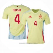 Camiseta Espana Jugador Nacho 2ª Equipacion del 2024