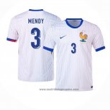 Camiseta Francia Jugador Mendy 2ª Equipacion del 2024