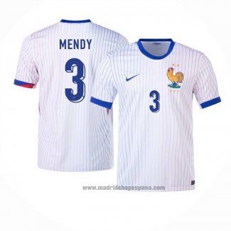 Camiseta Francia Jugador Mendy 2ª Equipacion del 2024