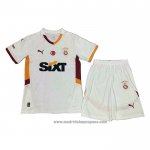 Camiseta Galatasaray 2ª Equipacion del Nino 2024-2025