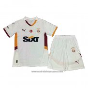 Camiseta Galatasaray 2ª Equipacion del Nino 2024-2025