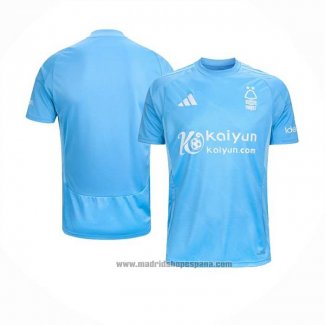 Camiseta Nottingham Forest 3ª Equipacion del 2024-2025