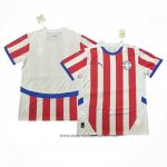 Camiseta Paraguay 1ª Equipacion del 2024