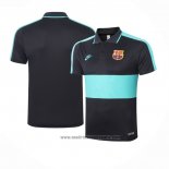 Camiseta Polo del Barcelona 2020-2021 Verde