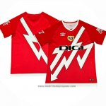 Camiseta Rayo Vallecano 2ª Equipacion del 2024-2025