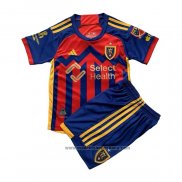 Camiseta Real Salt Lake 1ª Equipacion del Nino 2024-2025