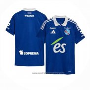 Camiseta Strasbourg 1ª Equipacion del 2024-2025