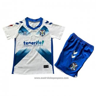 Camiseta Tenerife 1ª Equipacion del Nino 2024-2025