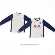 Camiseta Tottenham Hotspur 1ª Equipacion del Manga Larga 2024-2025