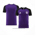 Camiseta de Entrenamiento Alemania 2024-2025 Purpura