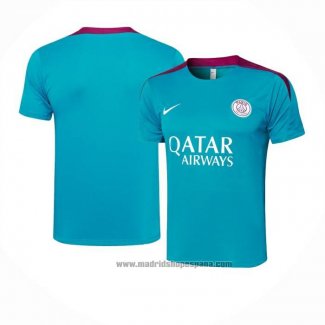 Camiseta de Entrenamiento Paris Saint-Germain 2024-2025 Verde