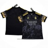 Camiseta de Entrenamiento Real Madrid 202024-2025 Negro