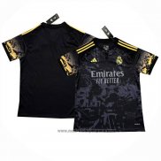 Camiseta de Entrenamiento Real Madrid 202024-2025 Negro