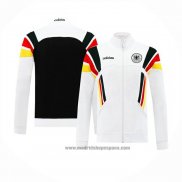 Chaqueta del Alemania 202024-2025 Blanco